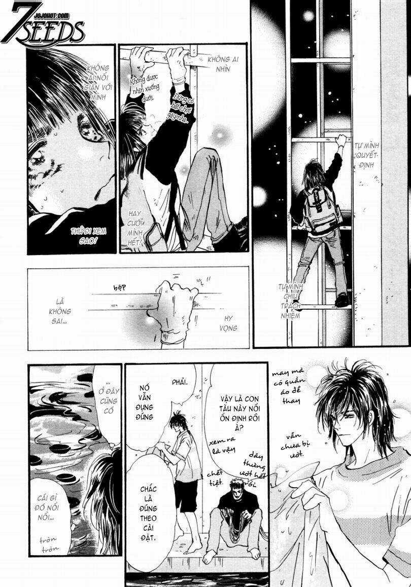 7 Mầm sống - Chapter 97 - Trang 34