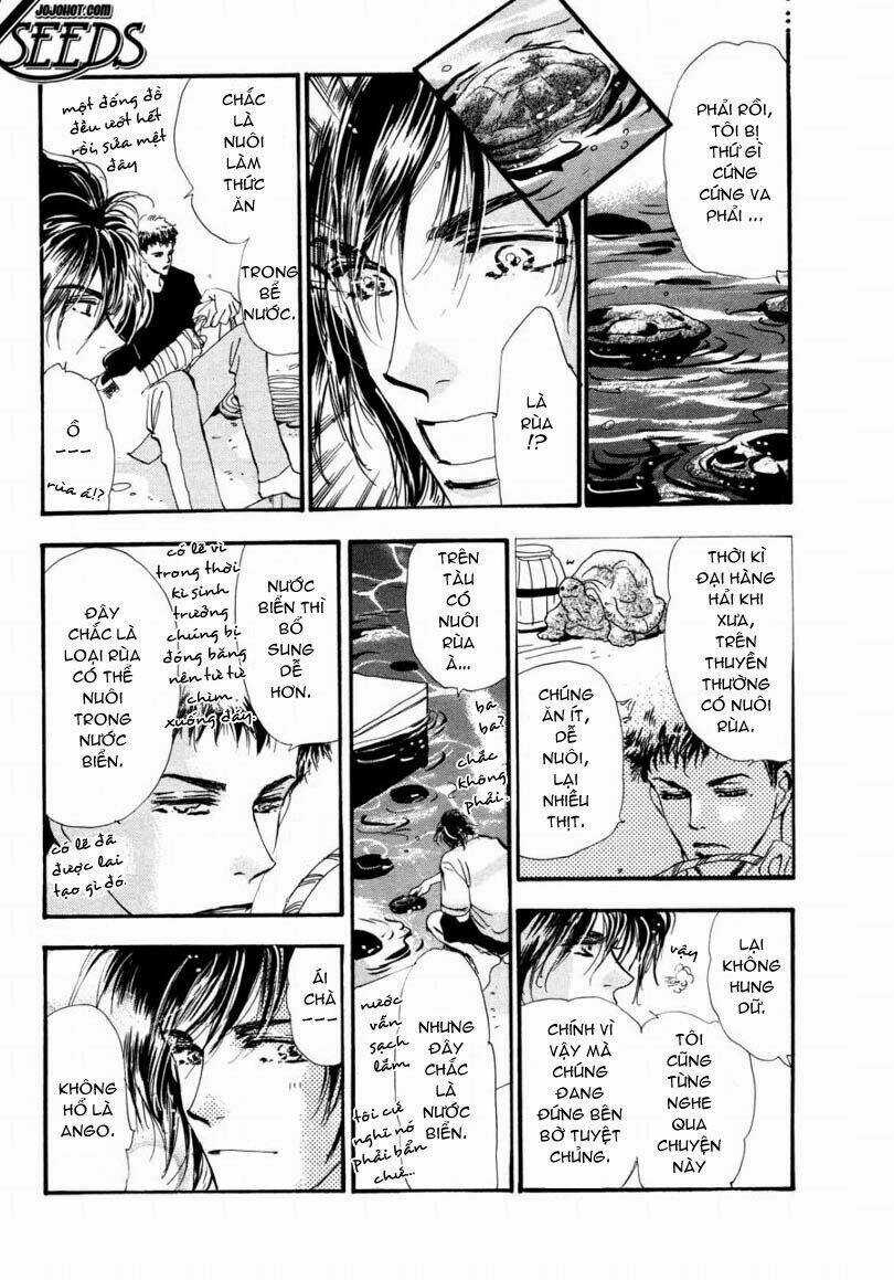 7 Mầm sống - Chapter 97 - Trang 35