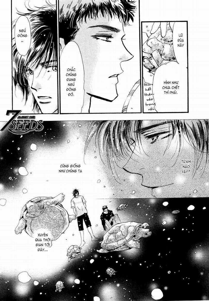 7 Mầm sống - Chapter 97 - Trang 36