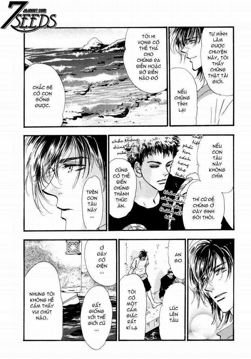 7 Mầm sống - Chapter 97 - Trang 37