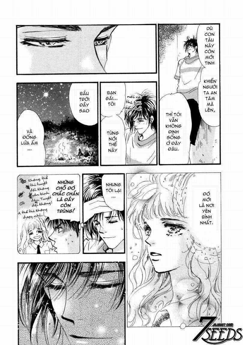 7 Mầm sống - Chapter 97 - Trang 38