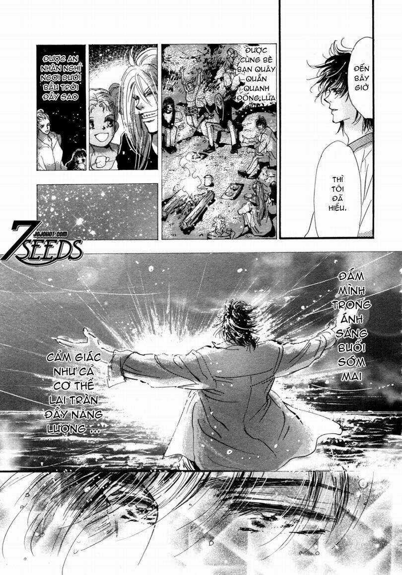 7 Mầm sống - Chapter 97 - Trang 39