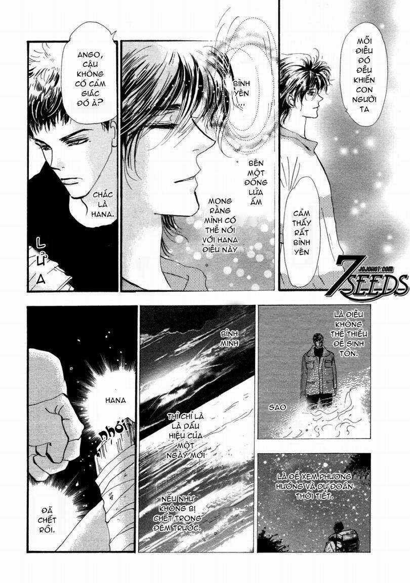 7 Mầm sống - Chapter 97 - Trang 40