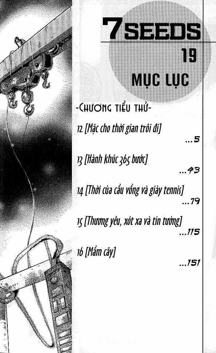 7 Mầm sống - Chapter 97 - Trang 6