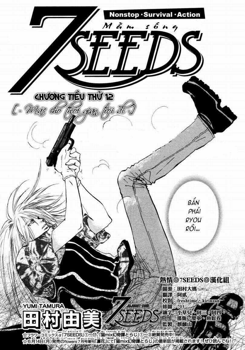 7 Mầm sống - Chapter 97 - Trang 7