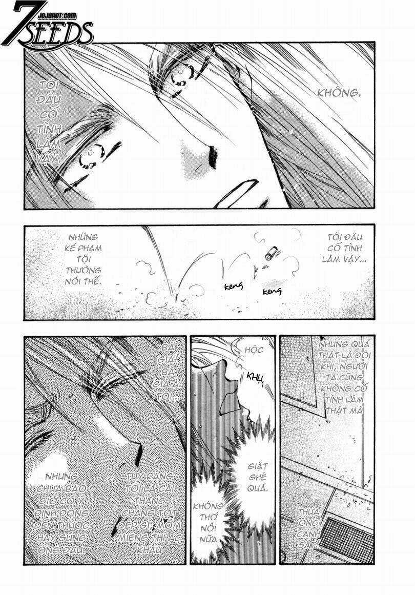7 Mầm sống - Chapter 97 - Trang 8