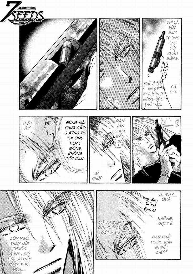 7 Mầm sống - Chapter 97 - Trang 9