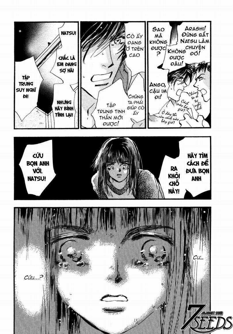 7 Mầm sống - Chapter 98 - Trang 11