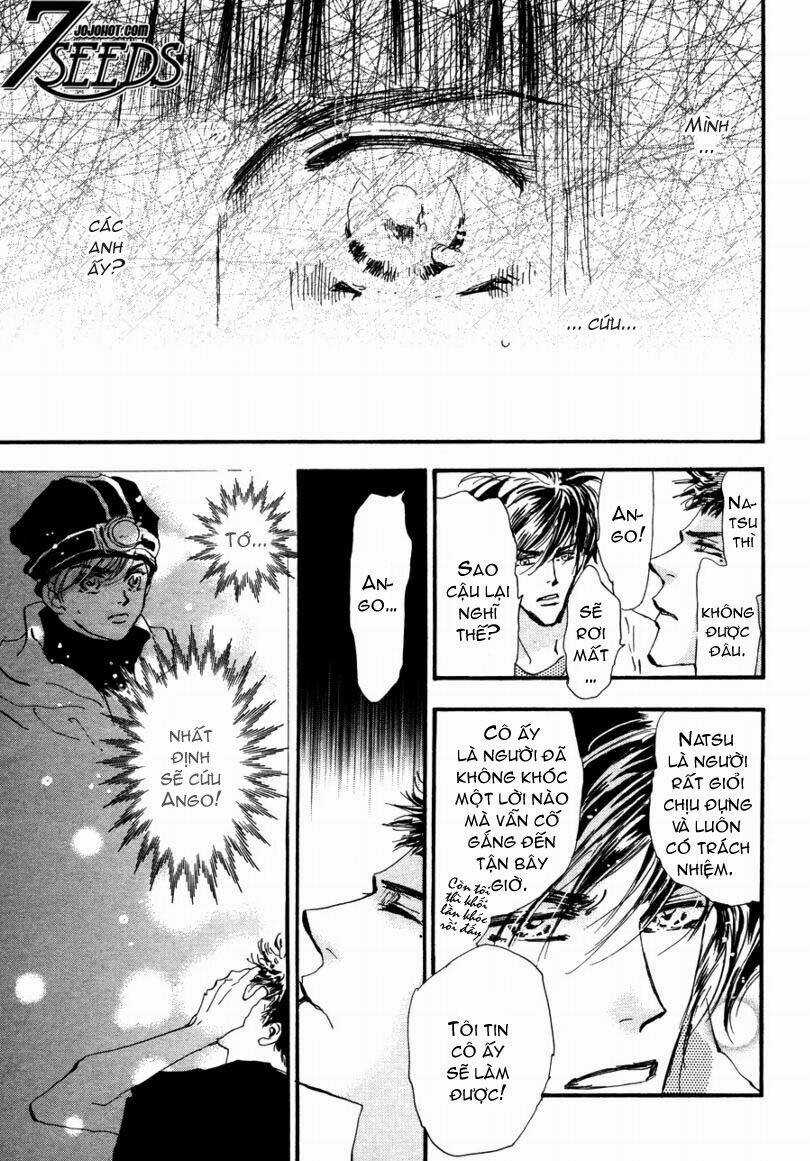 7 Mầm sống - Chapter 98 - Trang 12