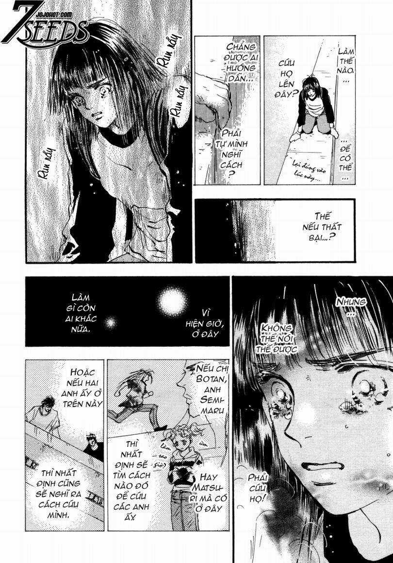 7 Mầm sống - Chapter 98 - Trang 13