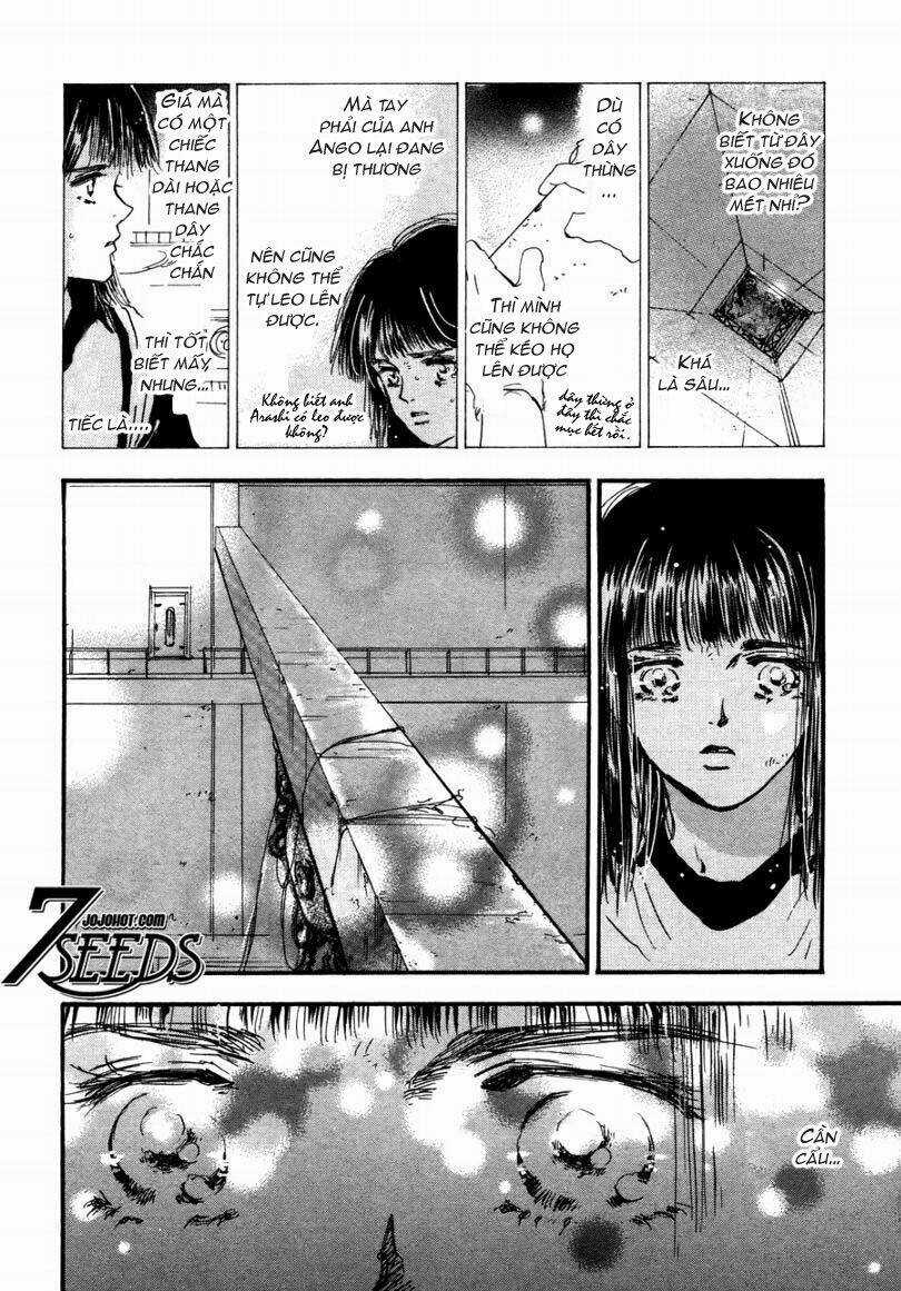7 Mầm sống - Chapter 98 - Trang 15