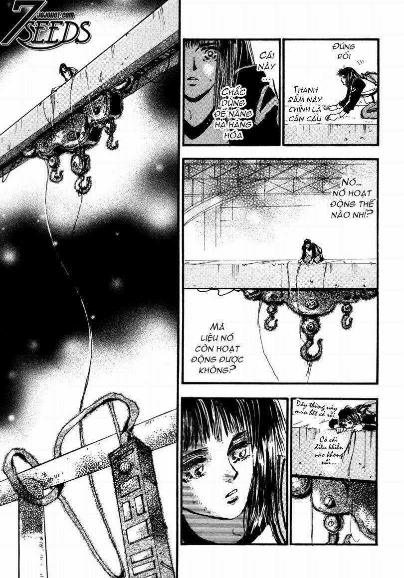 7 Mầm sống - Chapter 98 - Trang 16