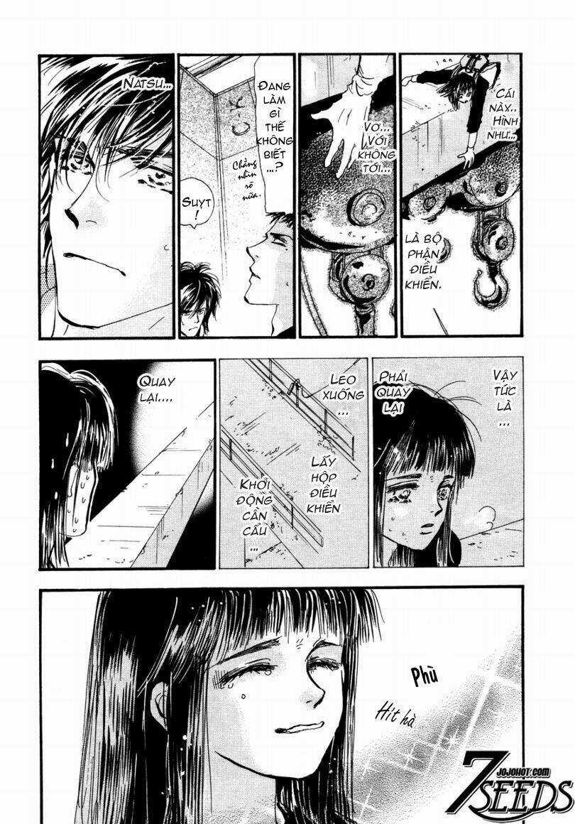 7 Mầm sống - Chapter 98 - Trang 17