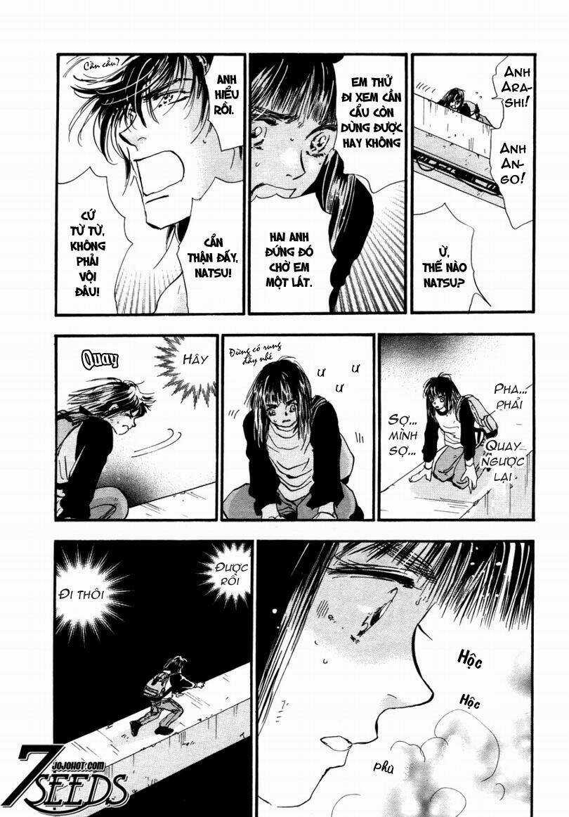 7 Mầm sống - Chapter 98 - Trang 18