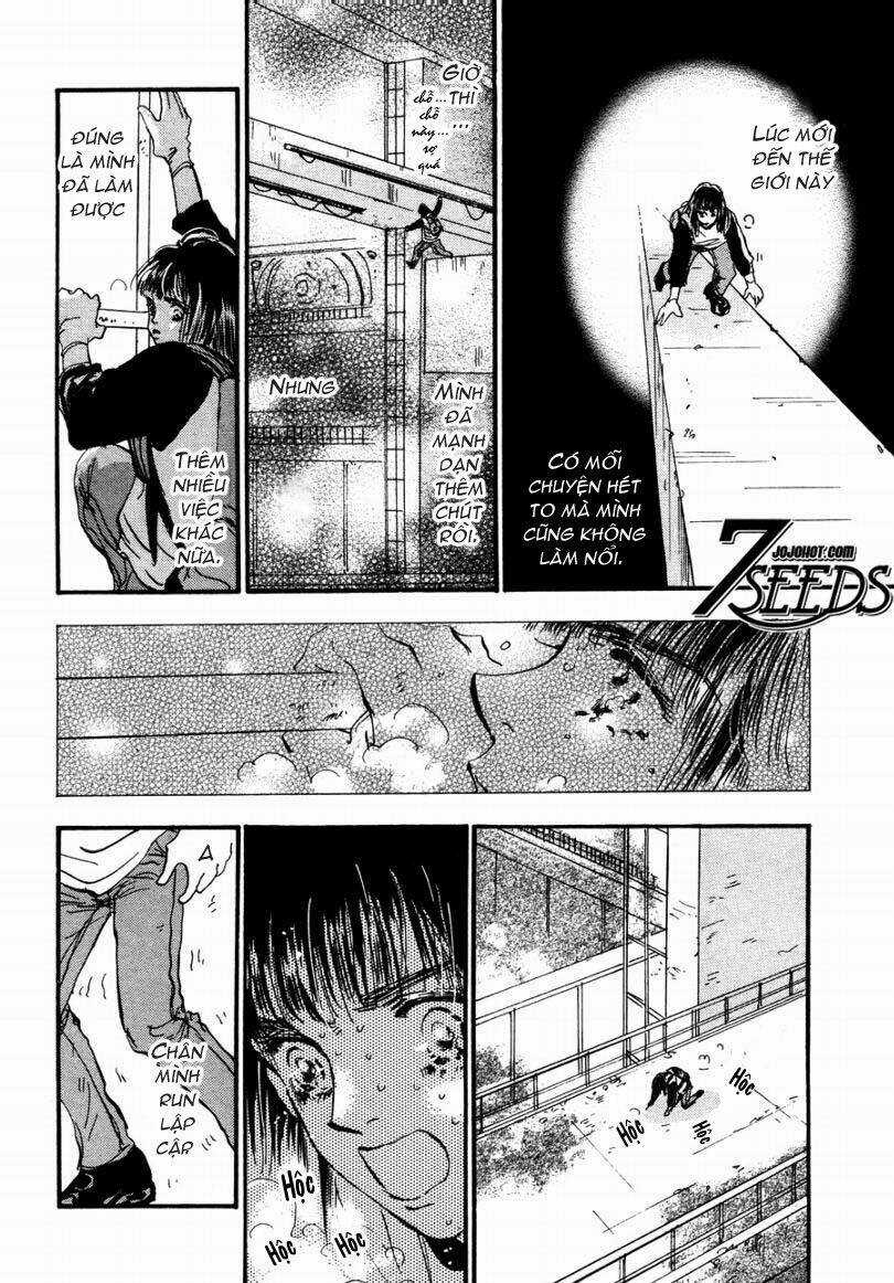 7 Mầm sống - Chapter 98 - Trang 19