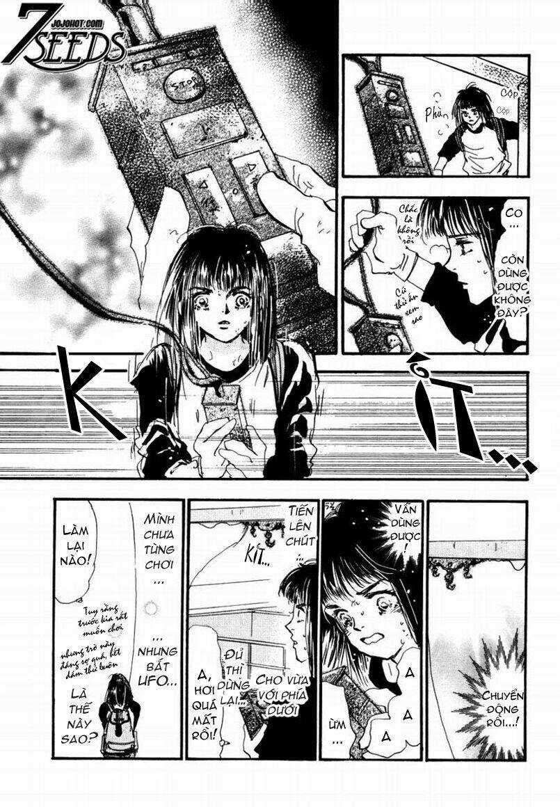 7 Mầm sống - Chapter 98 - Trang 20