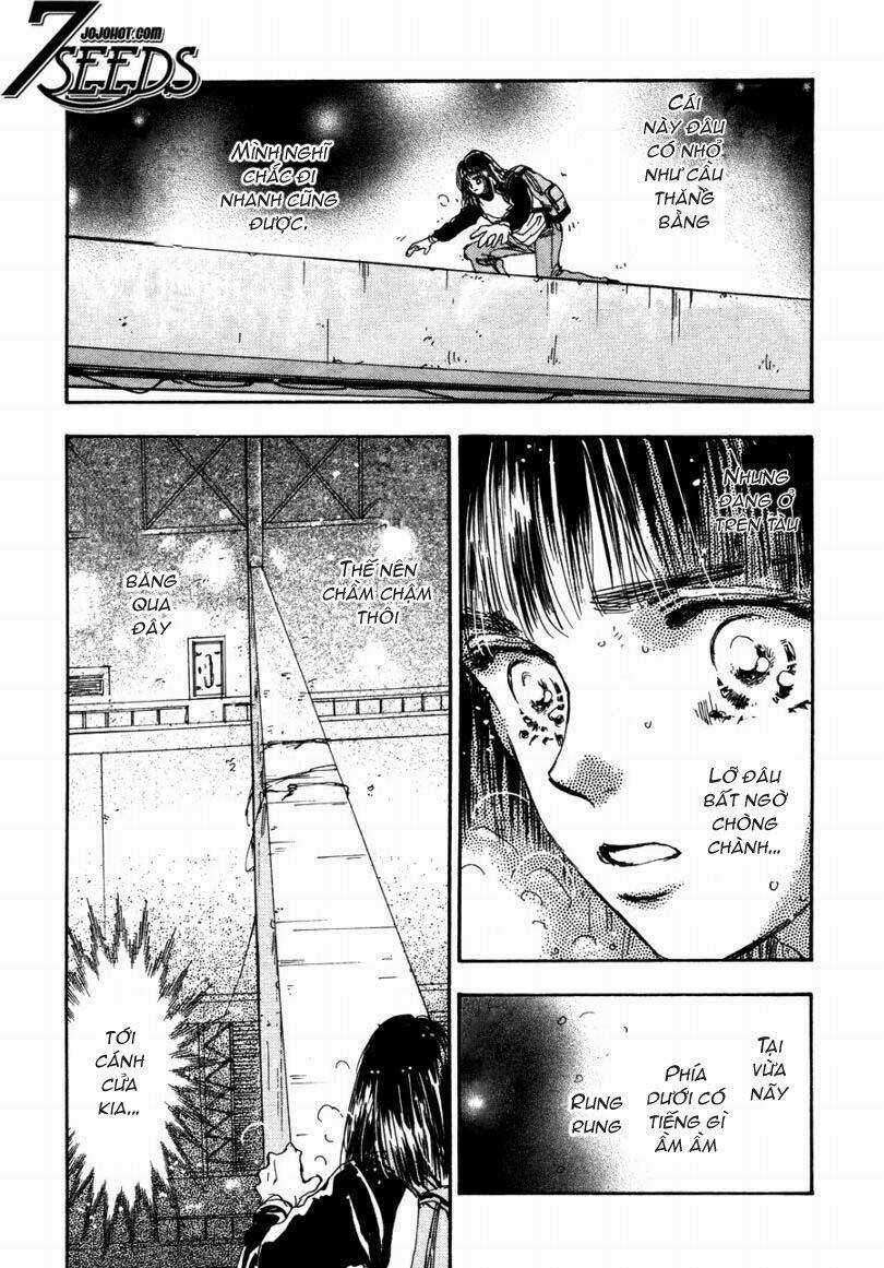 7 Mầm sống - Chapter 98 - Trang 3