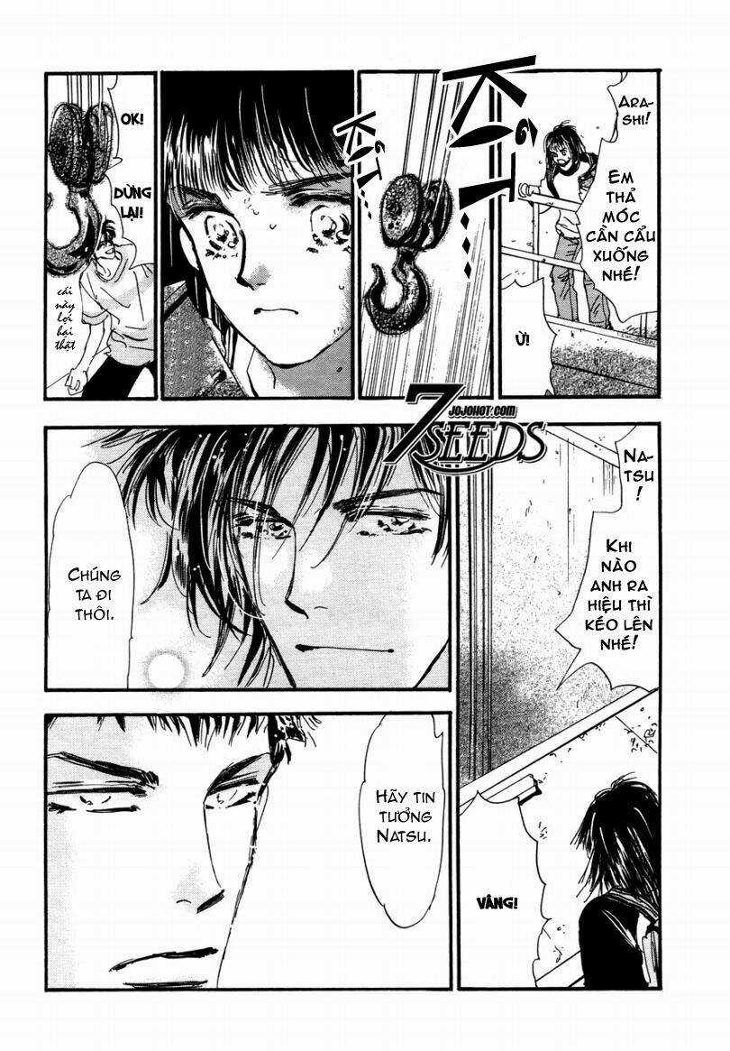 7 Mầm sống - Chapter 98 - Trang 21