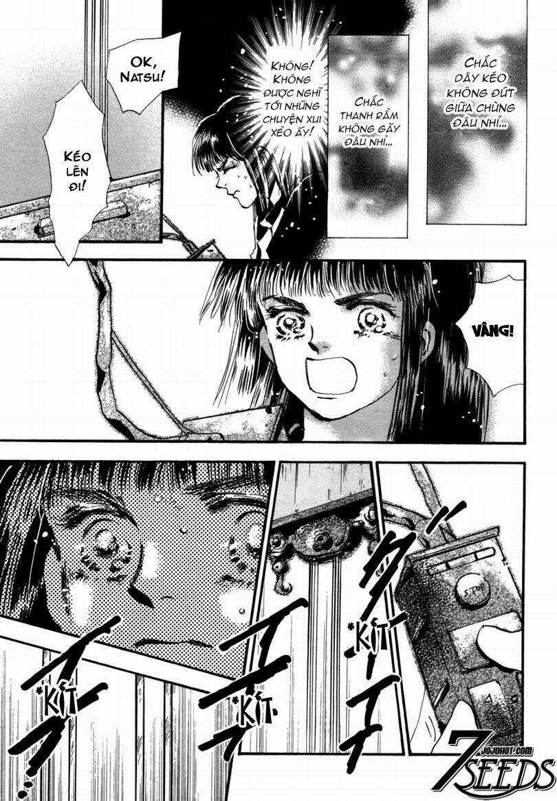 7 Mầm sống - Chapter 98 - Trang 22