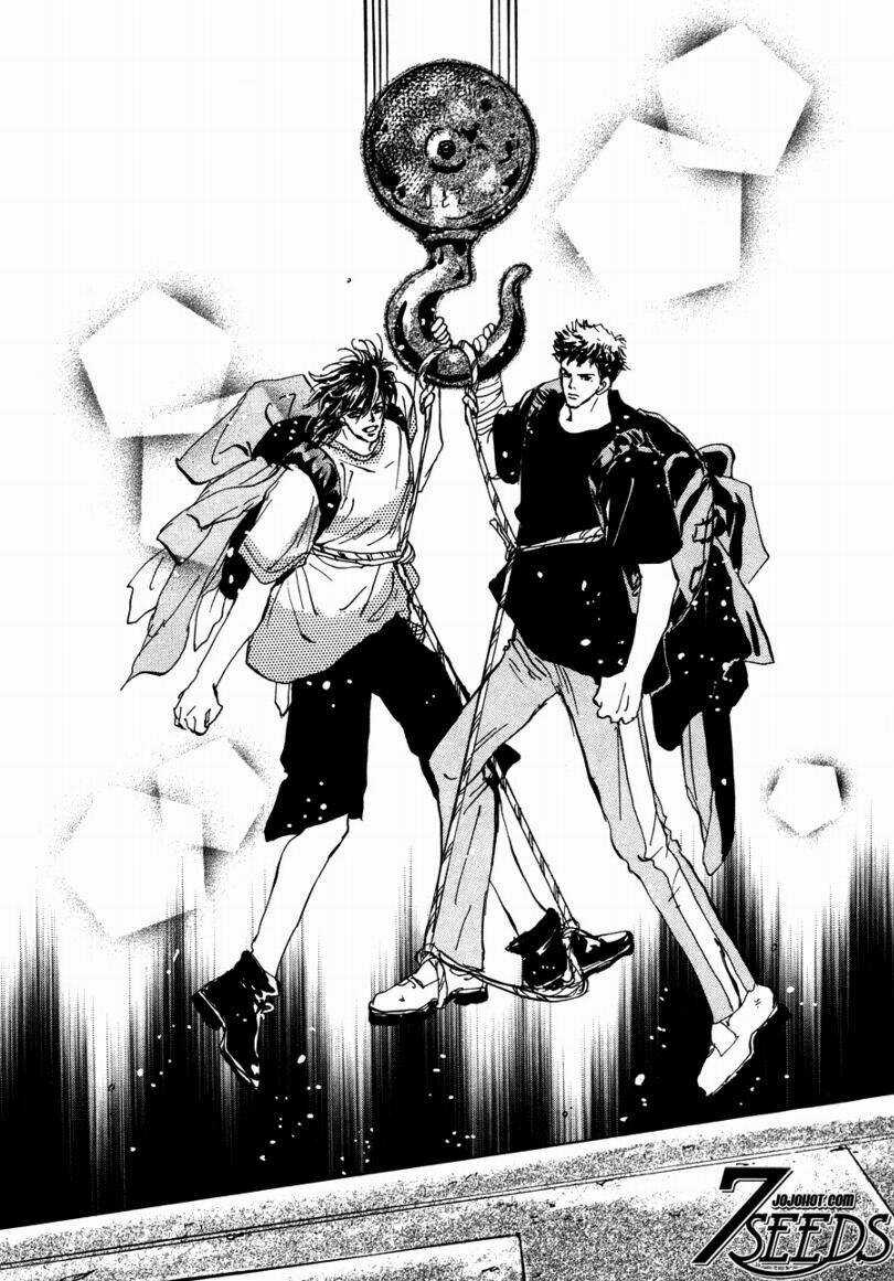 7 Mầm sống - Chapter 98 - Trang 23