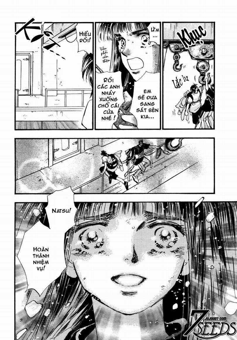 7 Mầm sống - Chapter 98 - Trang 25