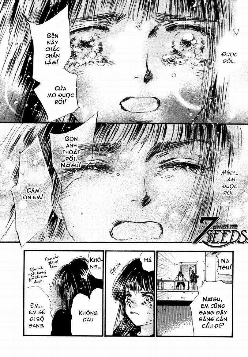 7 Mầm sống - Chapter 98 - Trang 26