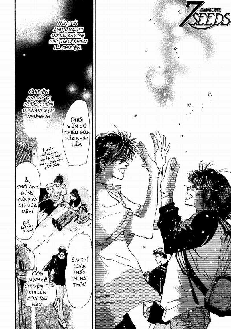 7 Mầm sống - Chapter 98 - Trang 29