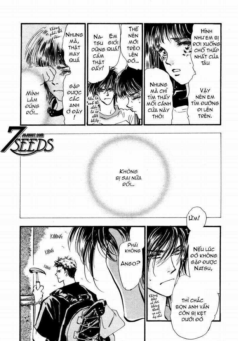 7 Mầm sống - Chapter 98 - Trang 30