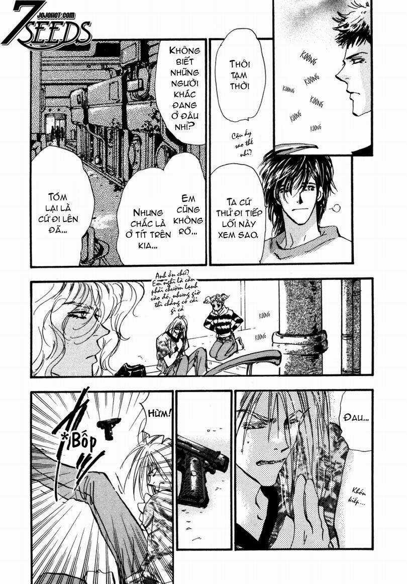 7 Mầm sống - Chapter 98 - Trang 31