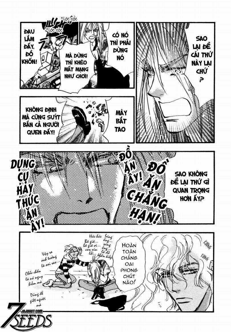 7 Mầm sống - Chapter 98 - Trang 32