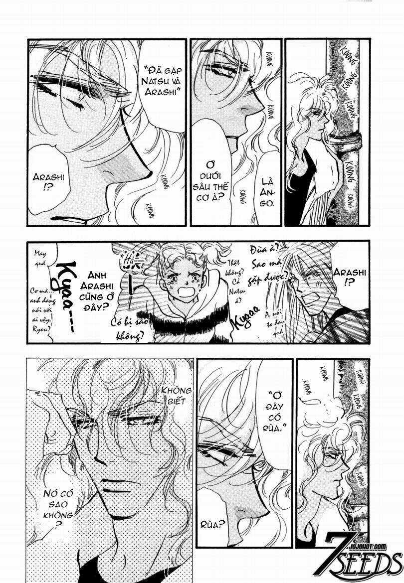 7 Mầm sống - Chapter 98 - Trang 33