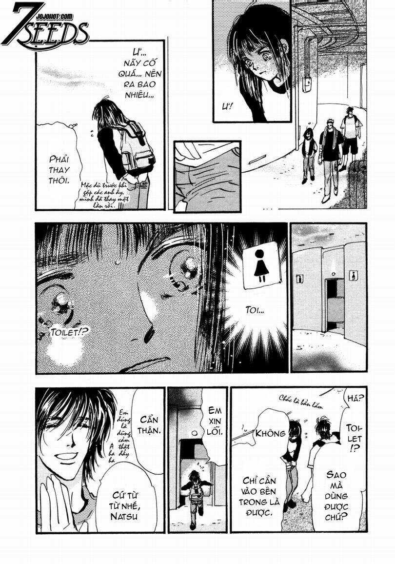 7 Mầm sống - Chapter 98 - Trang 34