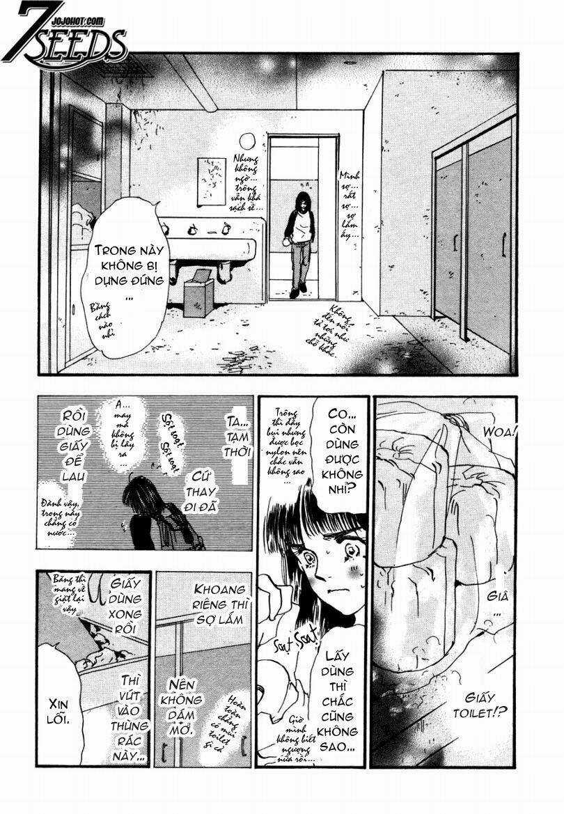 7 Mầm sống - Chapter 98 - Trang 35