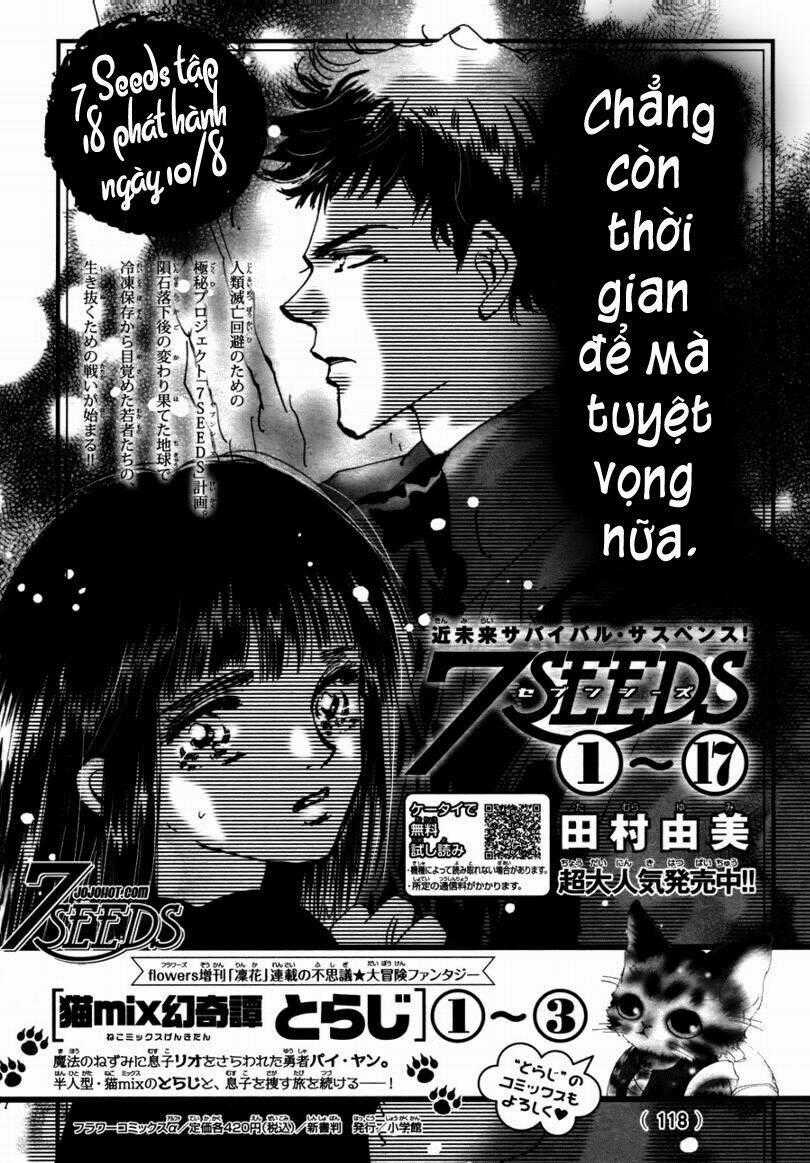 7 Mầm sống - Chapter 98 - Trang 37