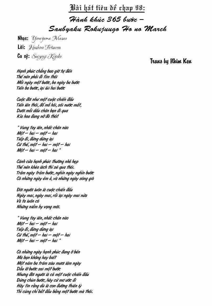 7 Mầm sống - Chapter 98 - Trang 38