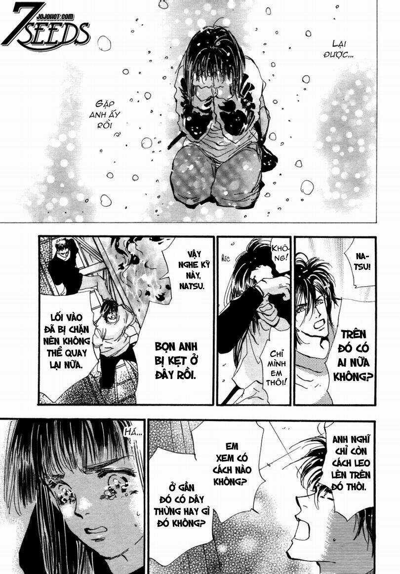 7 Mầm sống - Chapter 98 - Trang 10