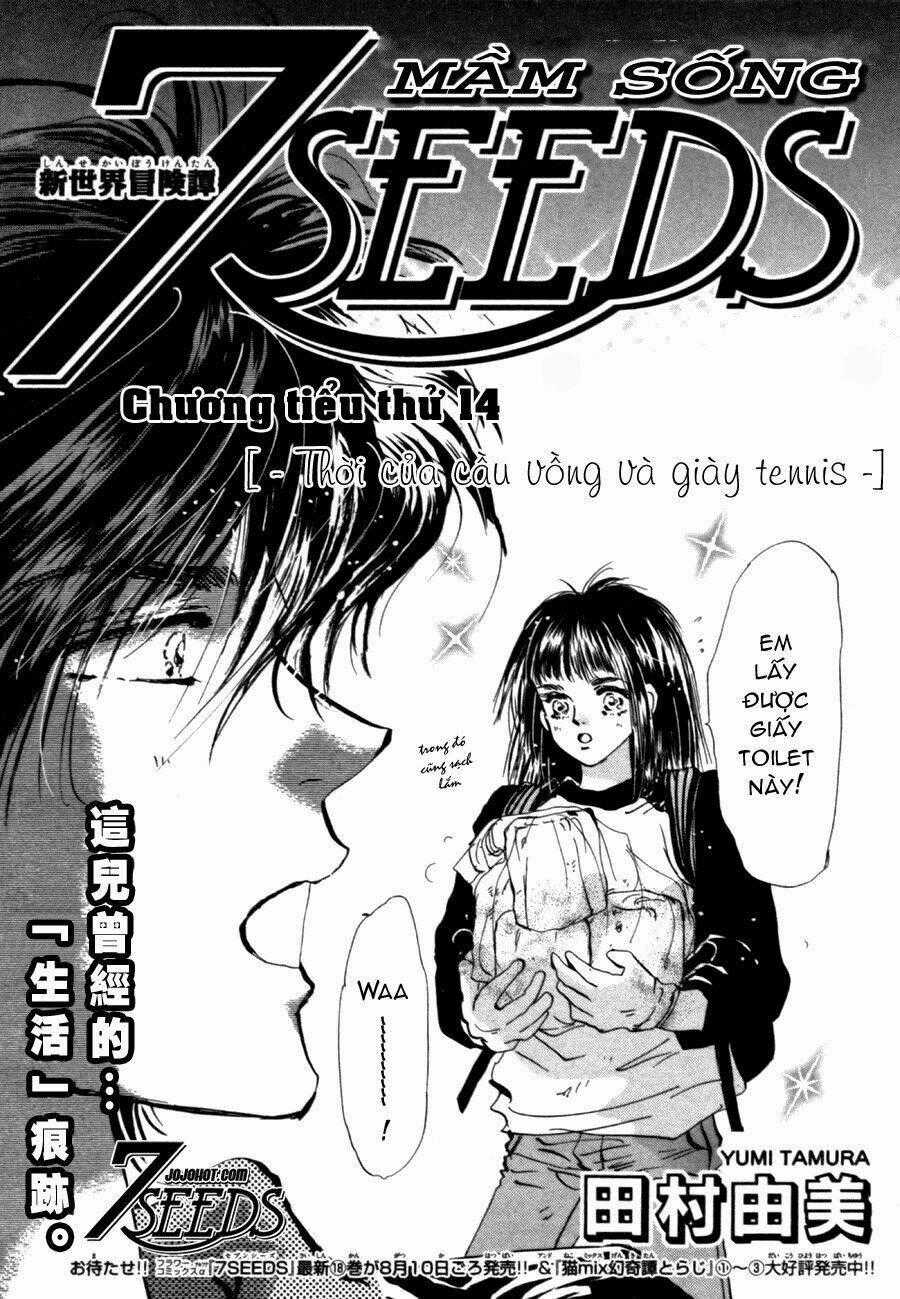 7 Mầm sống - Chapter 99 - Trang 2