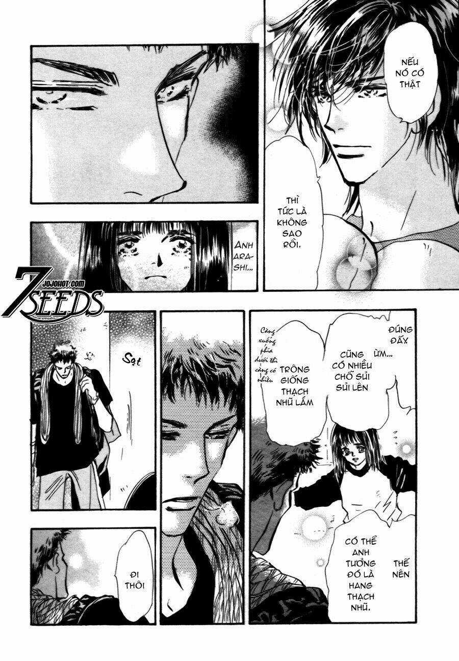 7 Mầm sống - Chapter 99 - Trang 11
