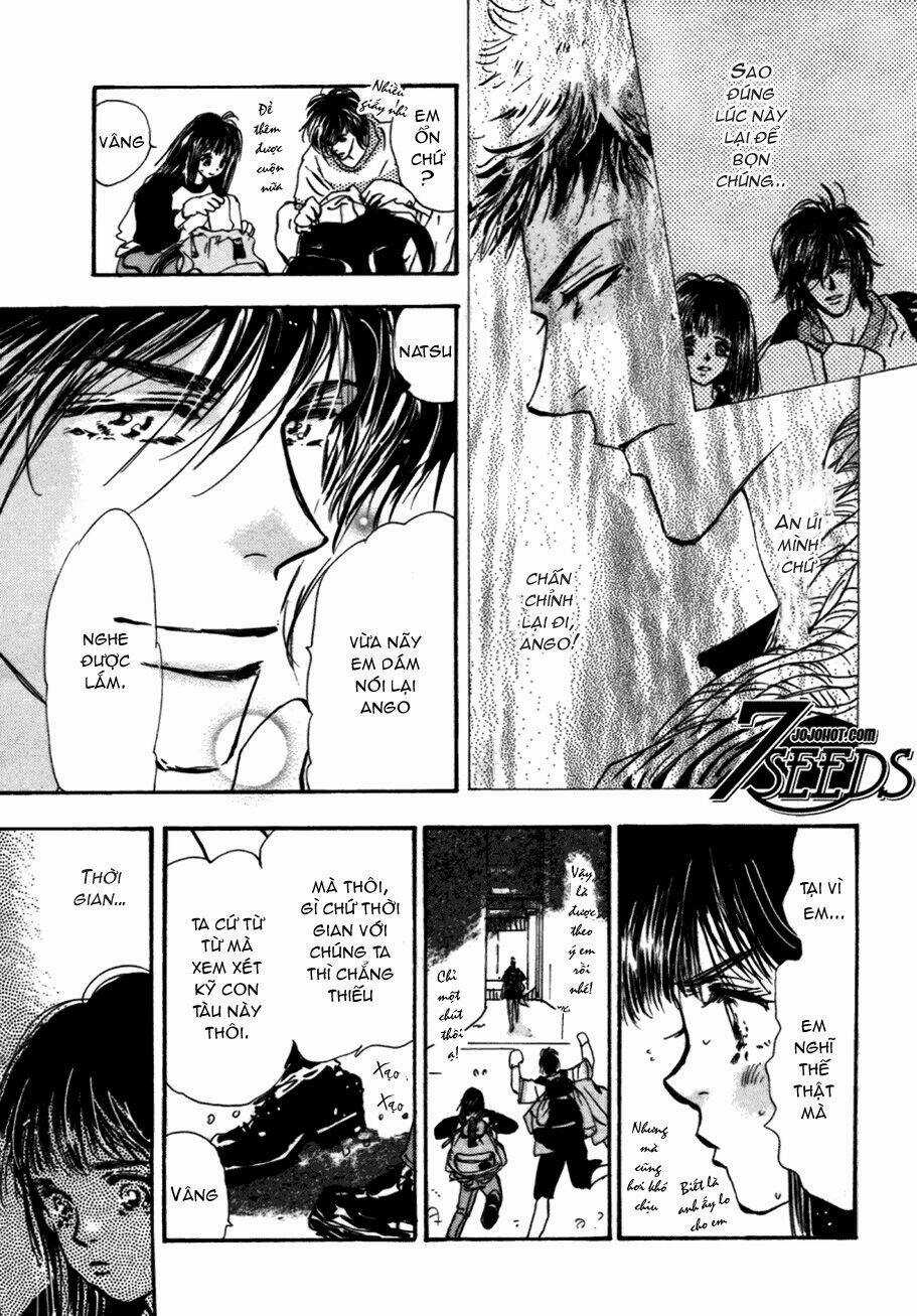 7 Mầm sống - Chapter 99 - Trang 12