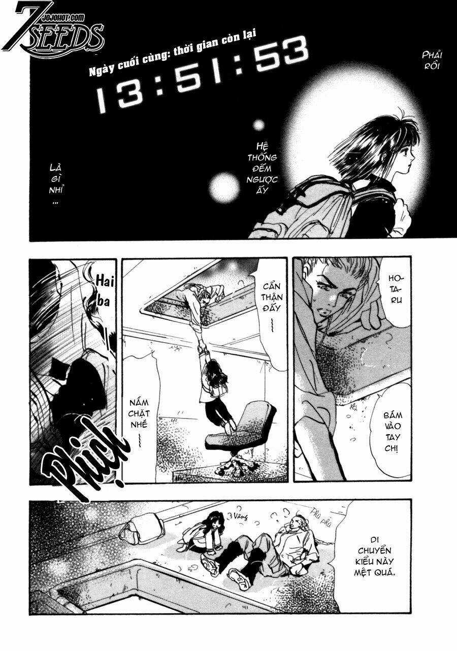 7 Mầm sống - Chapter 99 - Trang 13