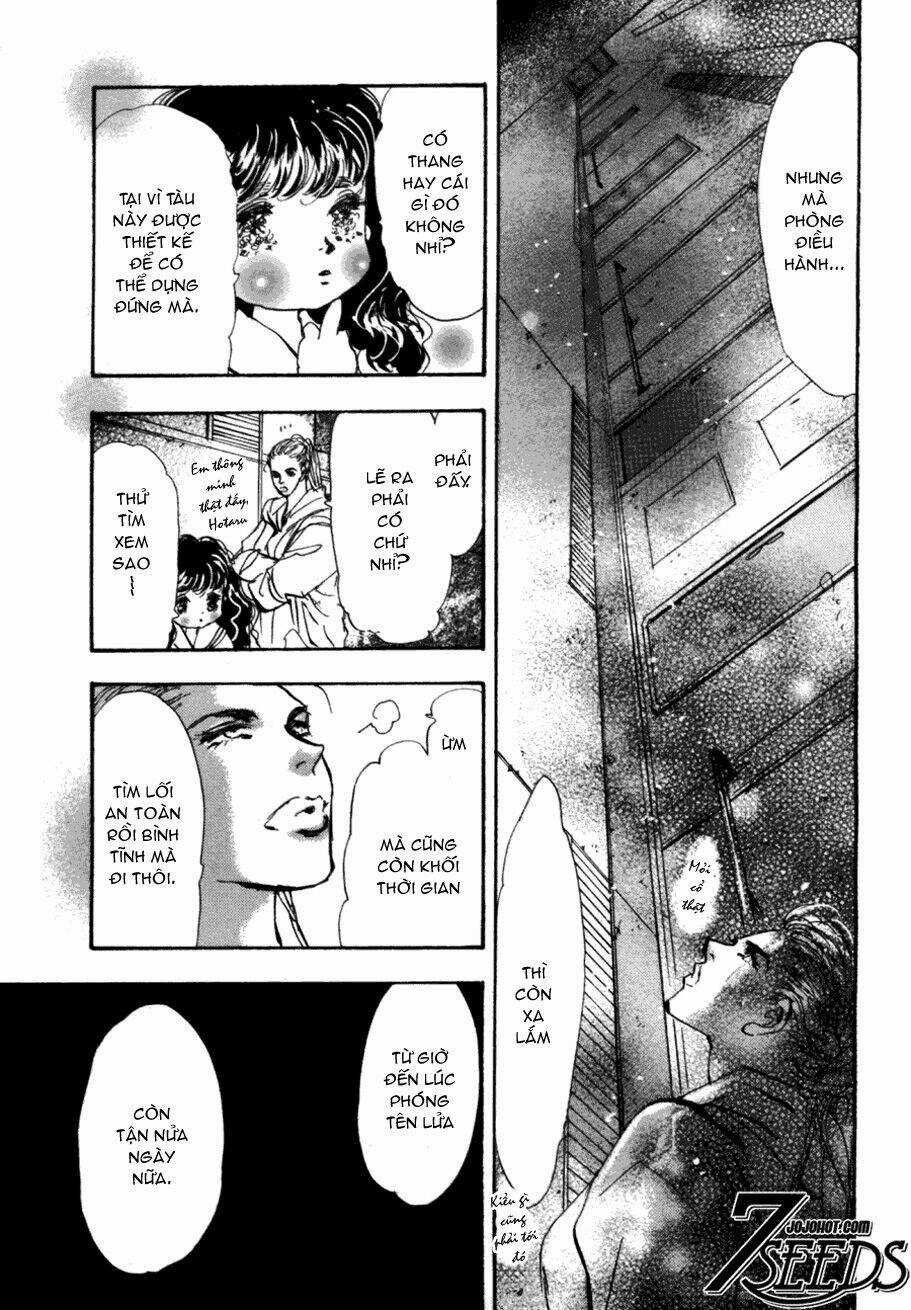 7 Mầm sống - Chapter 99 - Trang 14