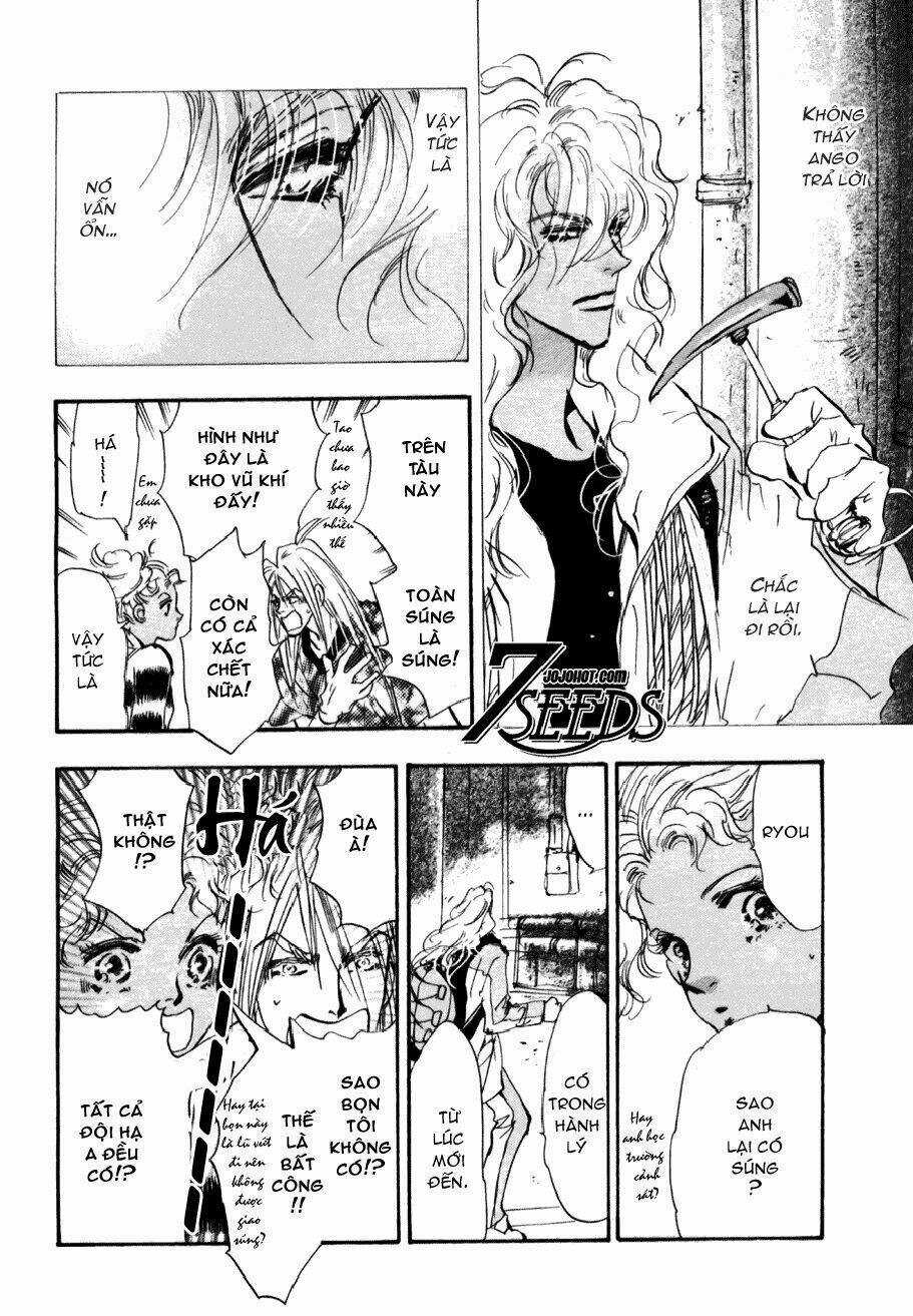 7 Mầm sống - Chapter 99 - Trang 15