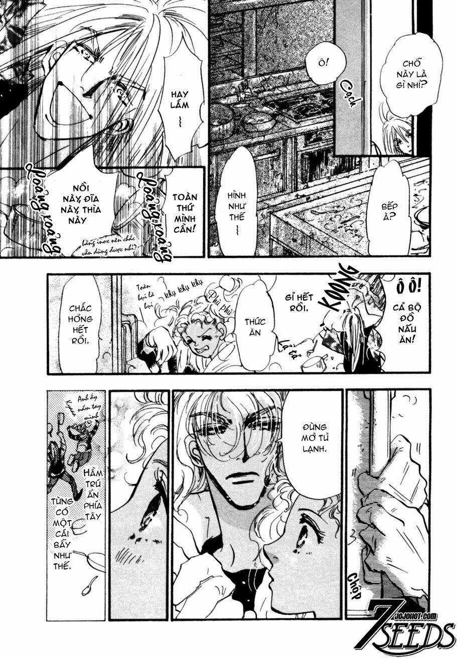 7 Mầm sống - Chapter 99 - Trang 18