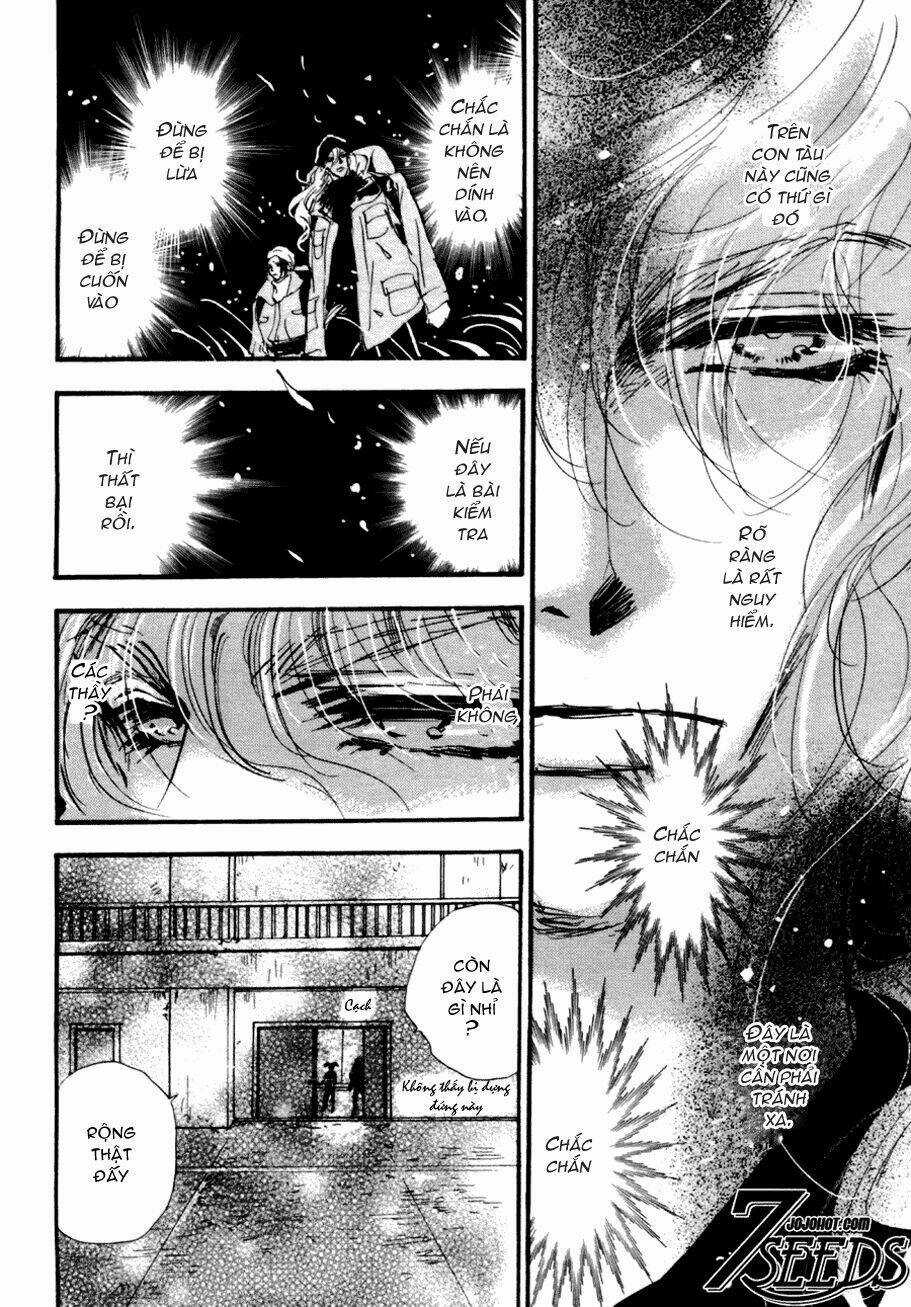 7 Mầm sống - Chapter 99 - Trang 19