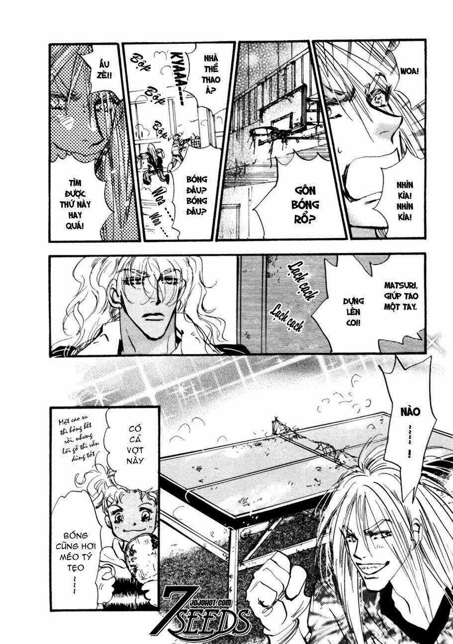 7 Mầm sống - Chapter 99 - Trang 20