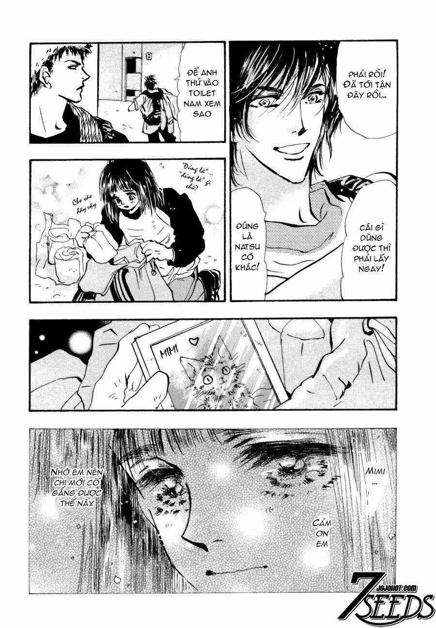 7 Mầm sống - Chapter 99 - Trang 3