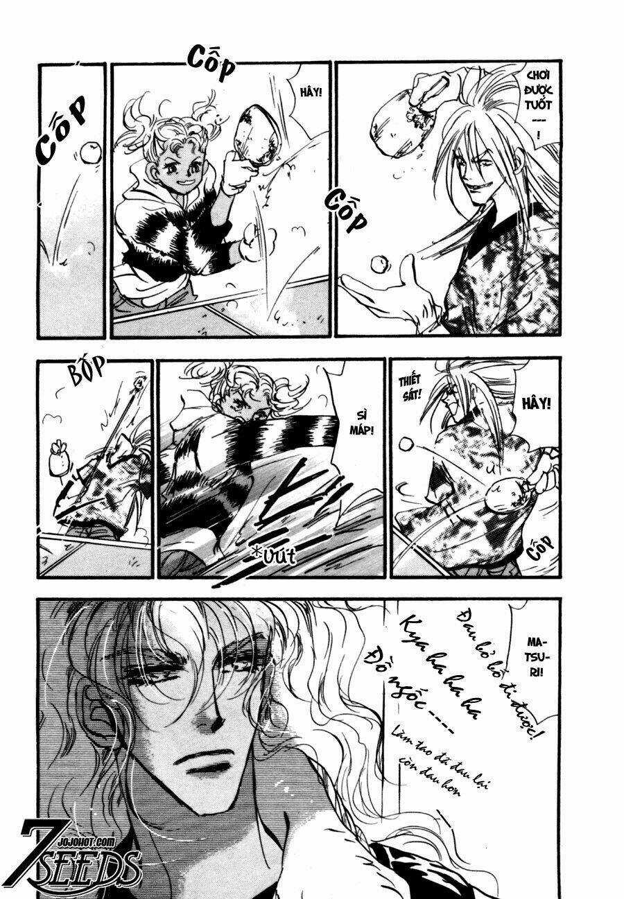 7 Mầm sống - Chapter 99 - Trang 21