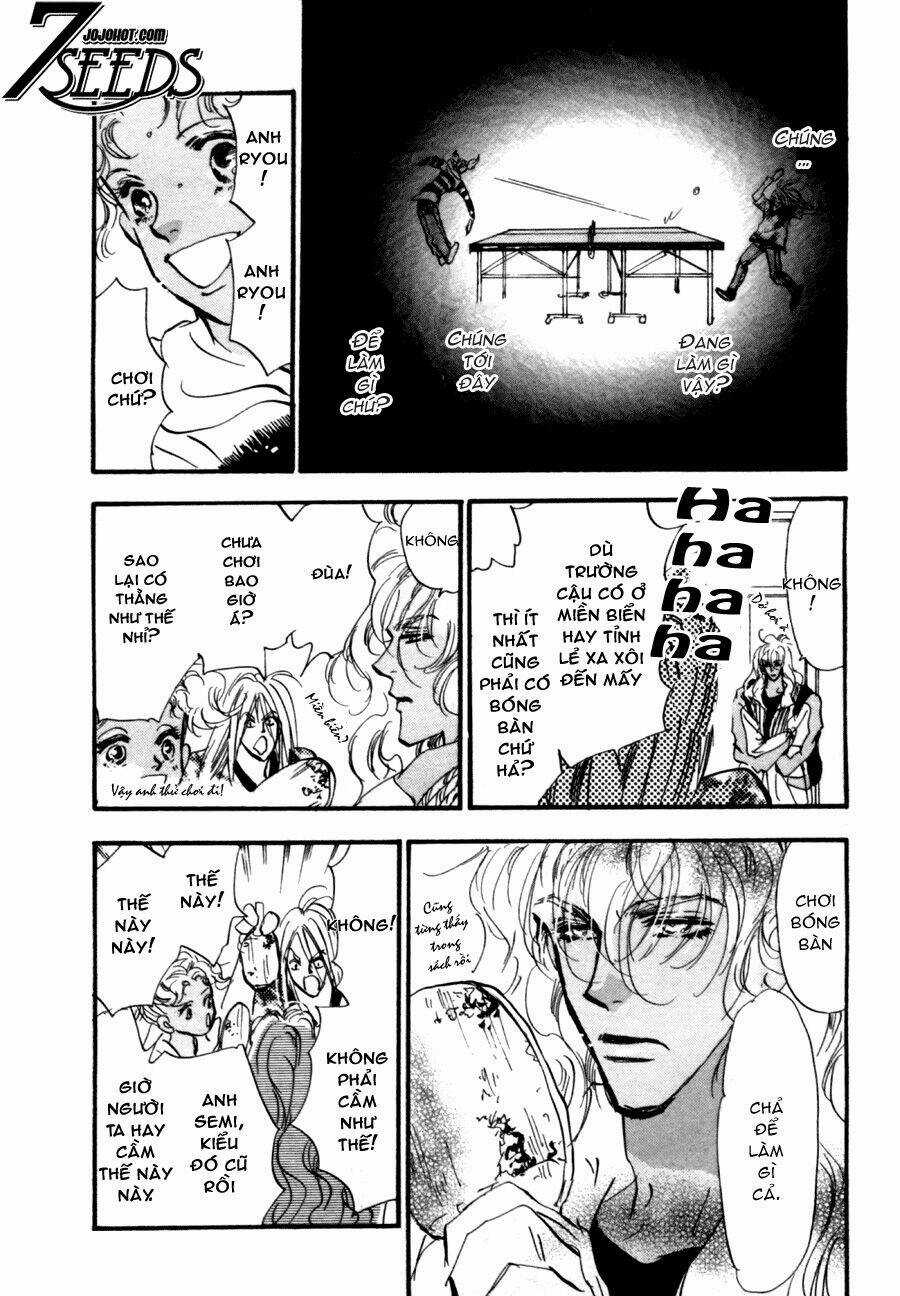7 Mầm sống - Chapter 99 - Trang 22