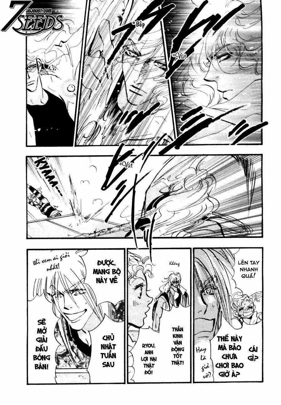 7 Mầm sống - Chapter 99 - Trang 24