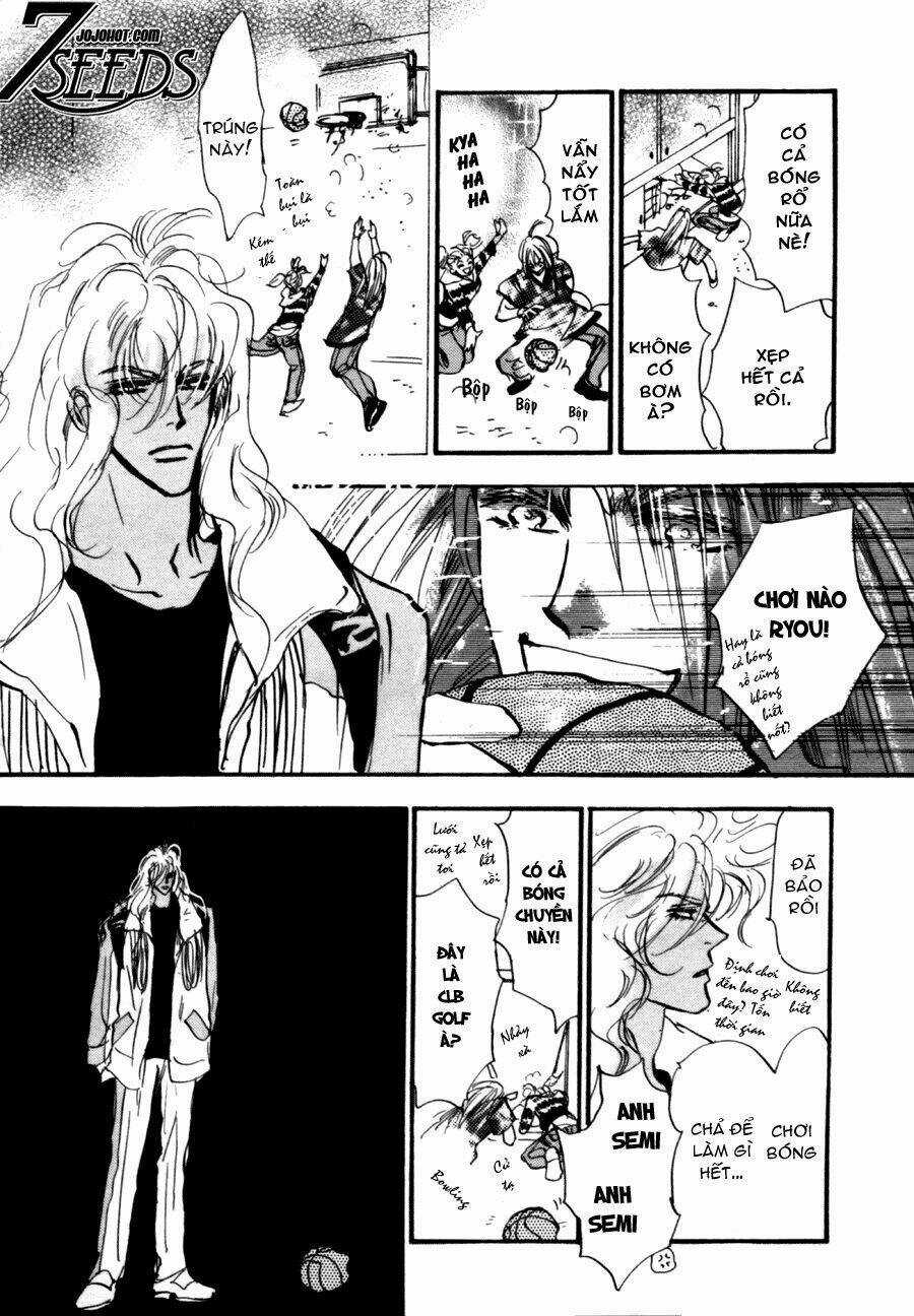 7 Mầm sống - Chapter 99 - Trang 25